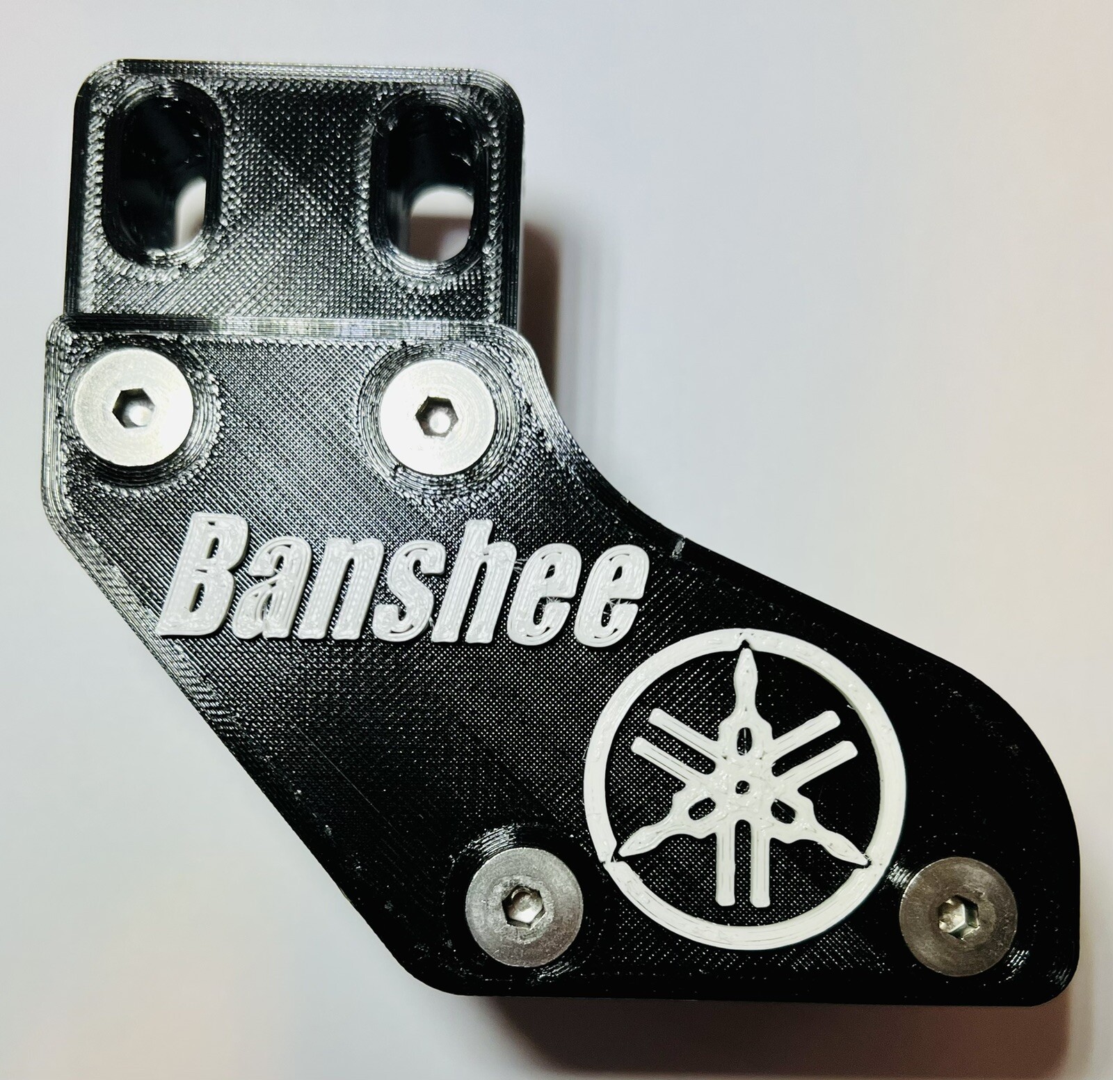 BANSHEE REAR CHAIN GUIDE SLIDER SWINGARM 1987-06 FITS TYSON LONESTAR STELLER APC