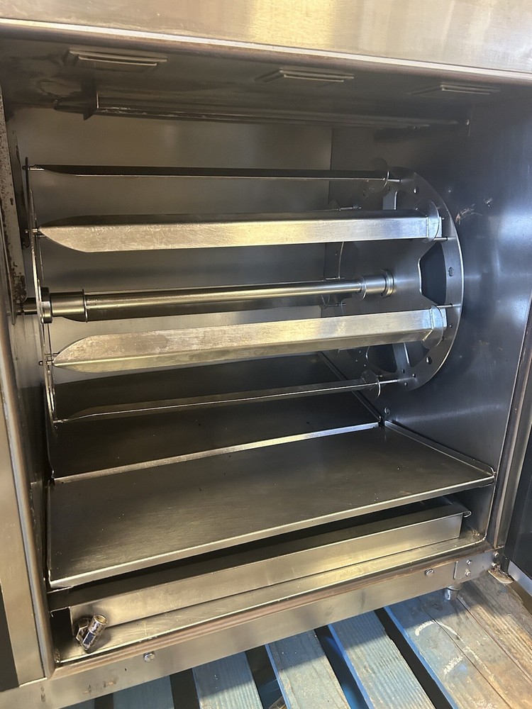 Alto-Shaam AR-7E Rotisseries 208V 3ph