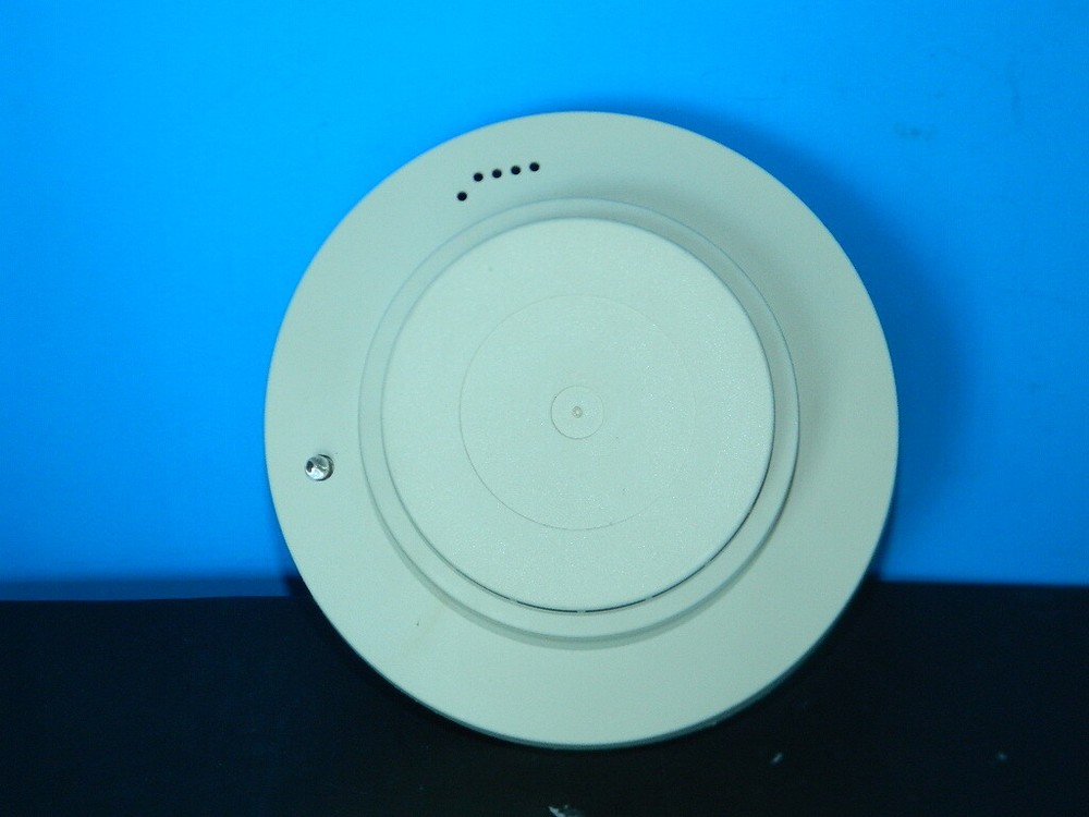 SIEMENS CERBERUS PYROTRONICS ILP-1 ADDRESSABLE FIRE DETECTOR GOOD CONDITION