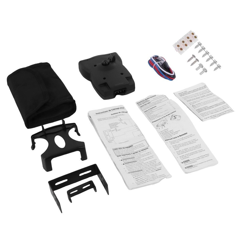 For Tekonsha P3 Prodigy 90195 Electric Trailer Brake Control Module Controller