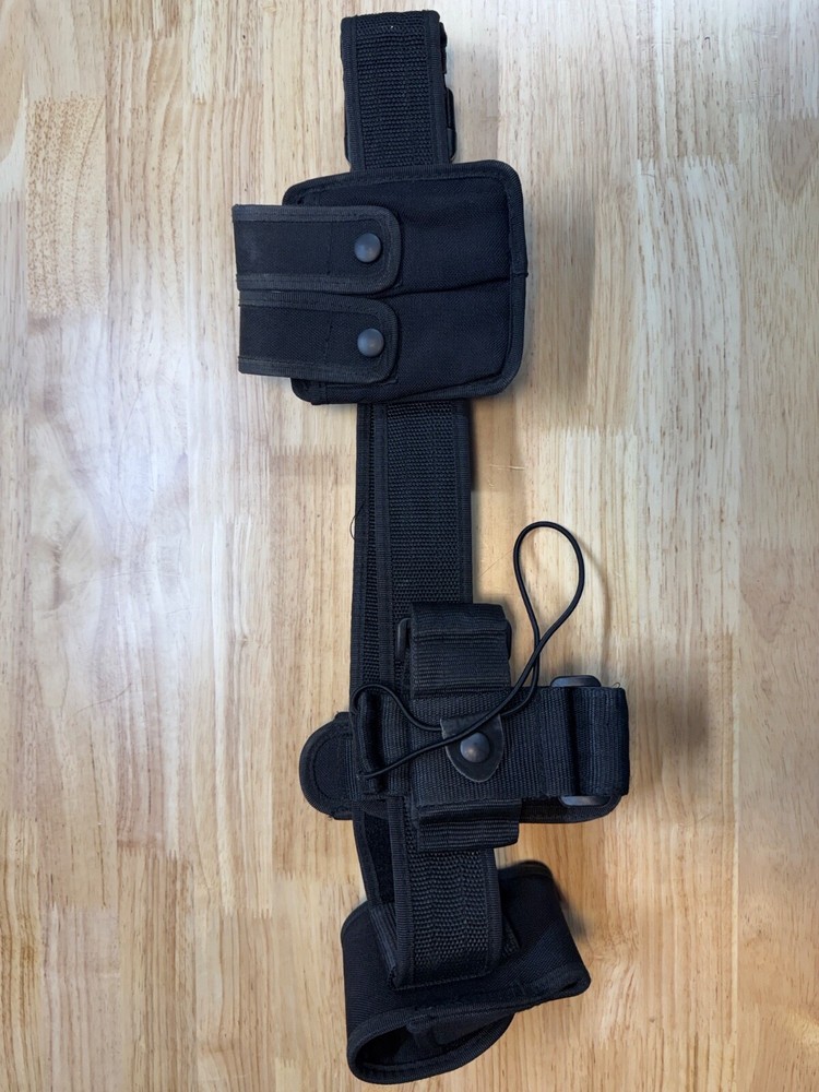 LE Duty Belt As is