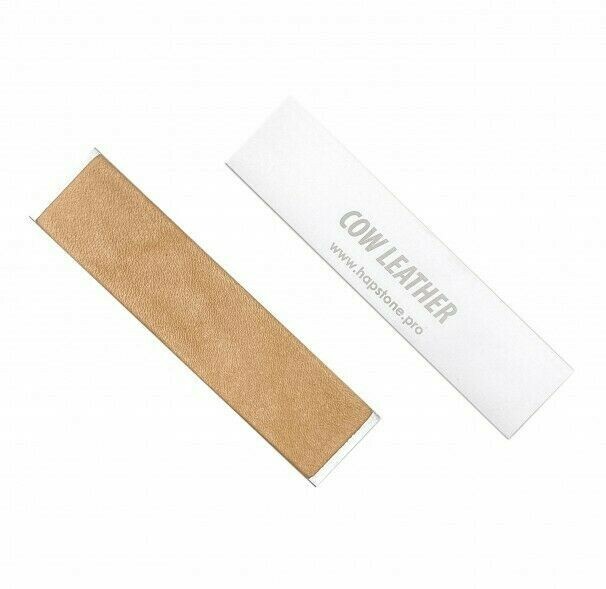 Cowhide Leather Strop 4” (10 cm)