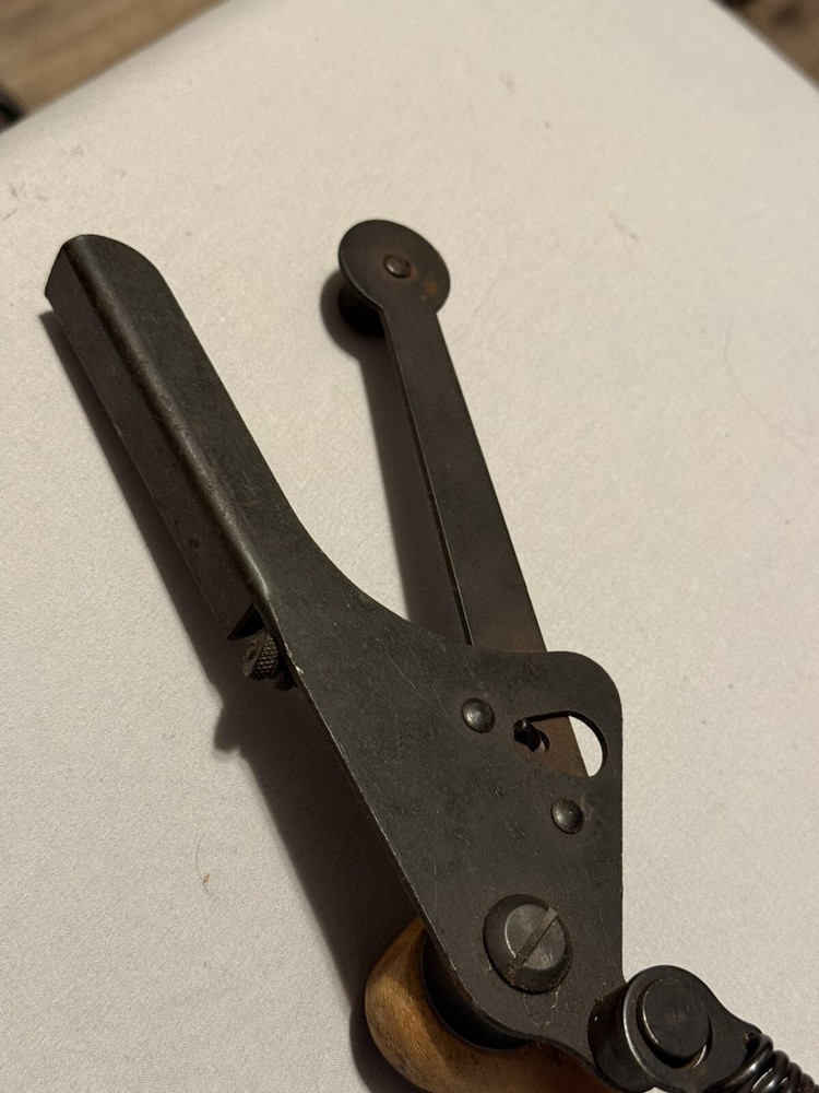 remington automatic hand trap
