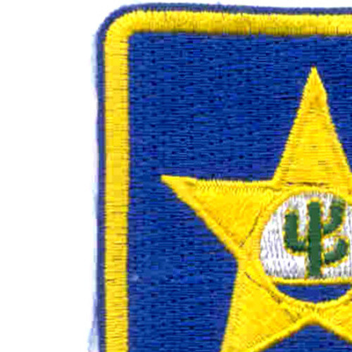 409th Infantry Regiment Patch
