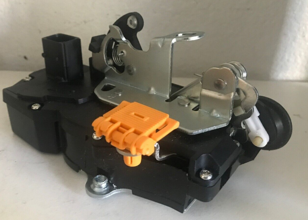 A-Premium Door Latch Lock Actuator Compatible with Cadillac Rear Right Replace#