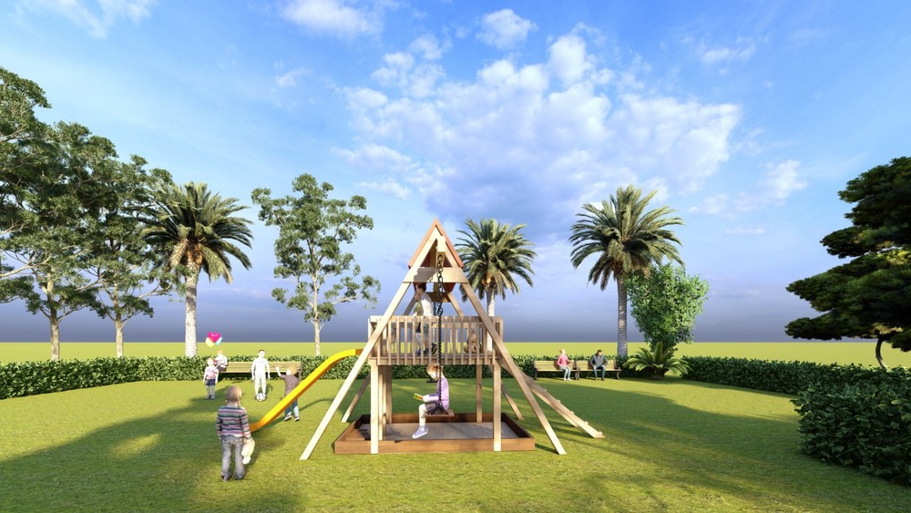 DIY Backyard Playground Blueprint: Complete Guide for Building with Tools & More