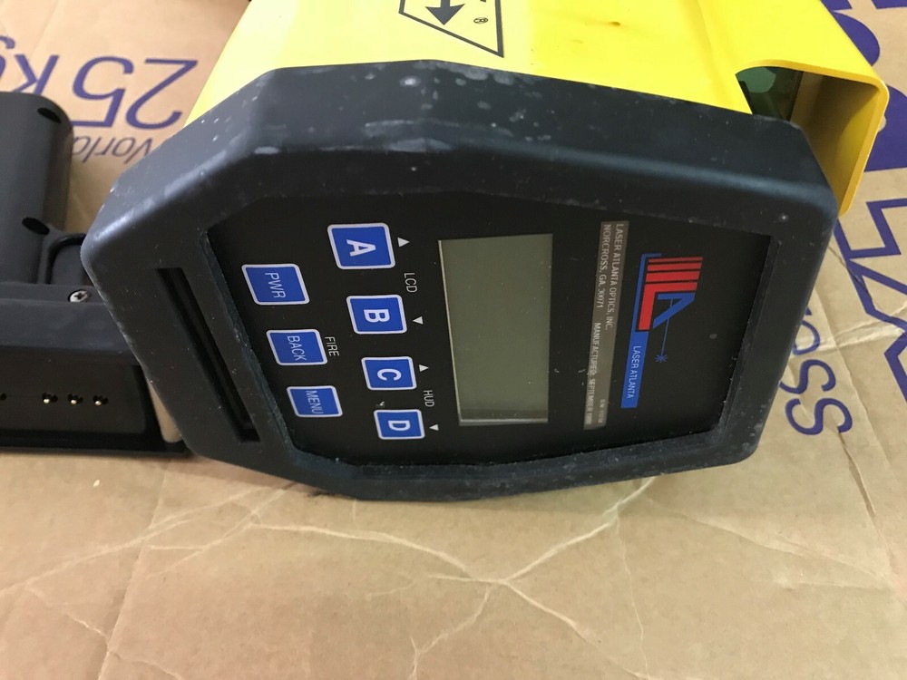 Advantage Laser Atalantic Laser Range finder