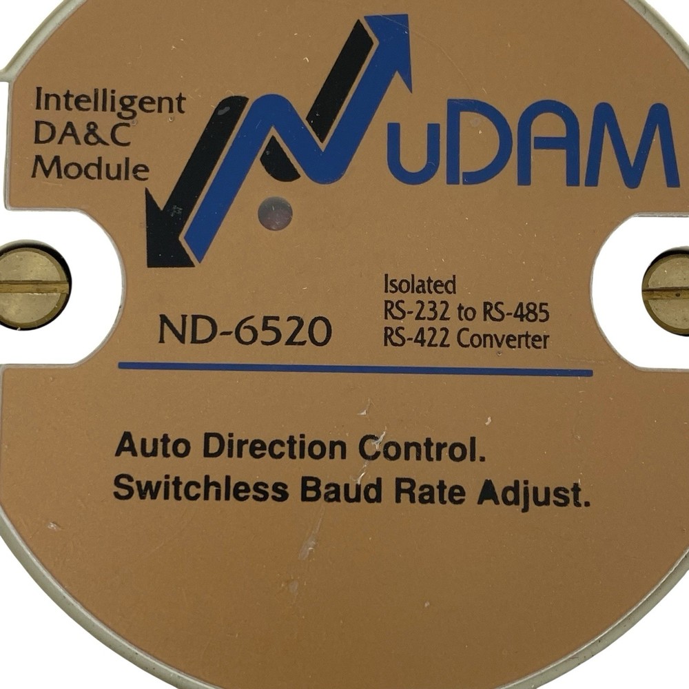 UDAM ND-6520 Intelligent DA&C Module Auto Directional Control Used