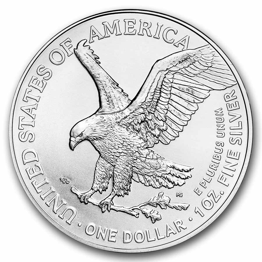 2026-(W) American Silver Eagle MS-69 PCGS (FirstStrike®)