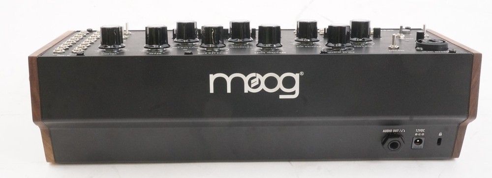 MOOG Spectravox Semi-Modular Analog Spectral Processor