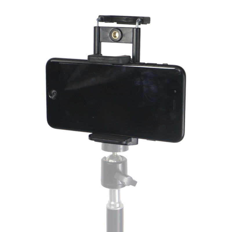 Multifunction Tablet Phone Mount for Live Streaming Vloggings Hands Easy
