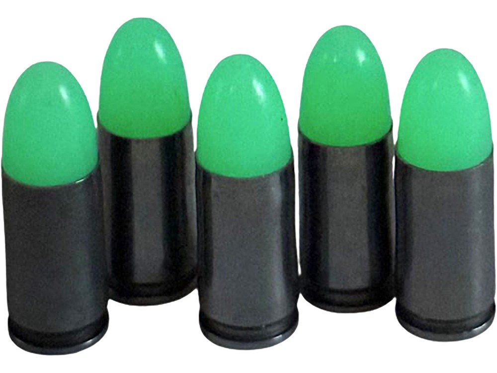 Pro-Shot Action Proving Dummy Round 9mm Luger 5PK