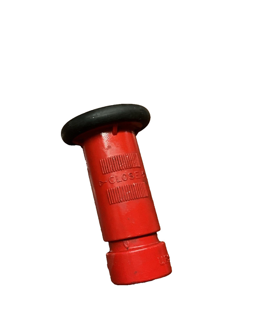Fire Hose NOZZLE 1" ADAPTER