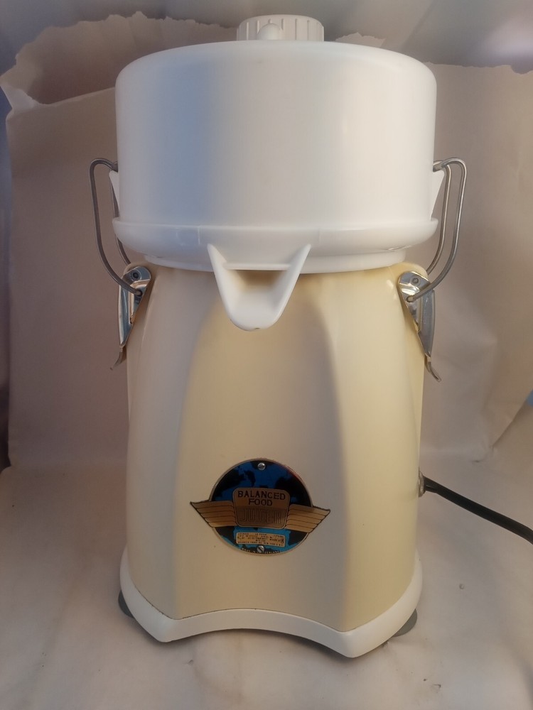Balanced Food Juicer Bf-3 A39