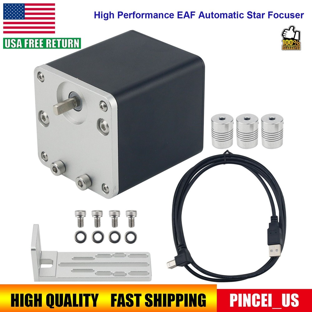 High Performance EAF Automatic Star Focuser Pro for Astronomical  Photography US