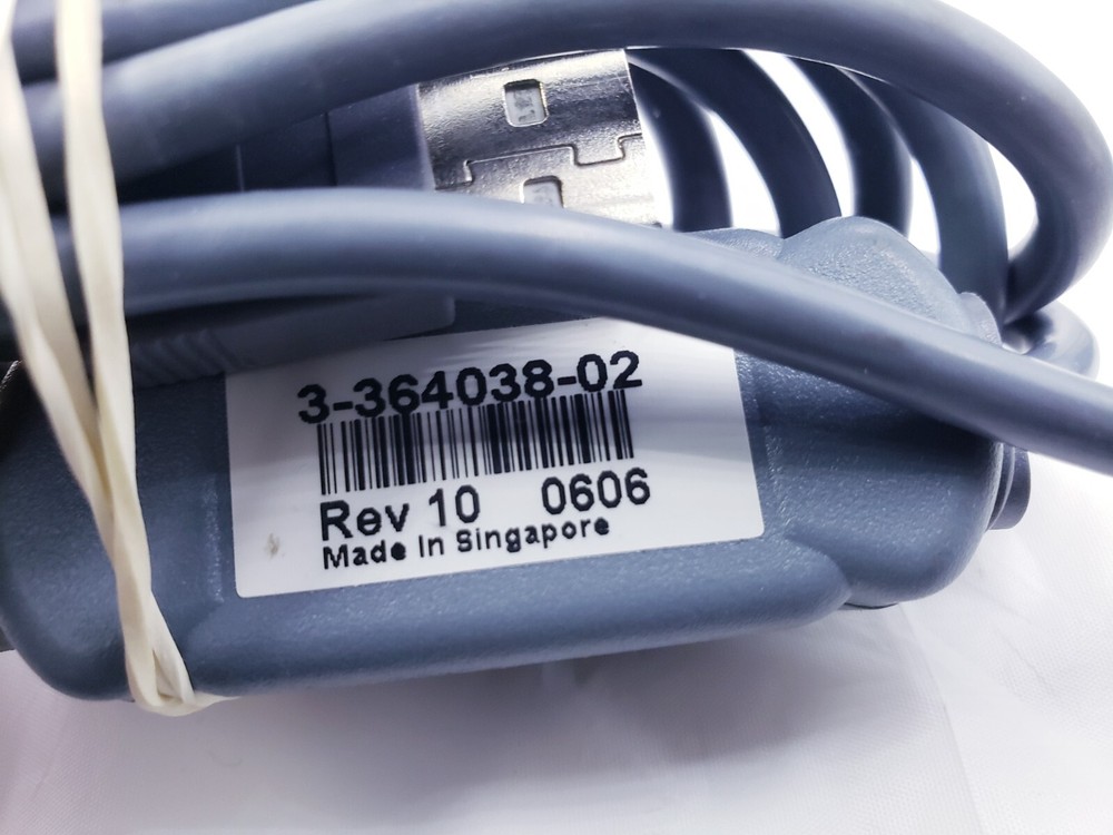 Intermec Scan Plus 1800 SR USB Barcode Scanner 0-360039-01 ScanPlus 1800SR