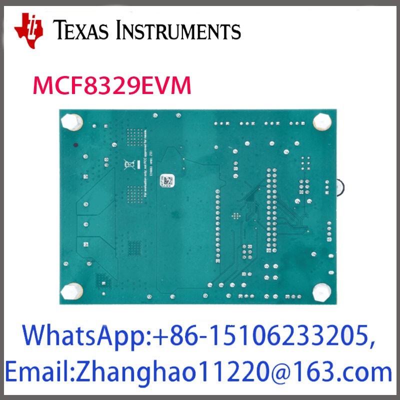 MCF8329EVM MCF8329 TI Development Board Three-Phase Brushless DC Gate Driver Eva