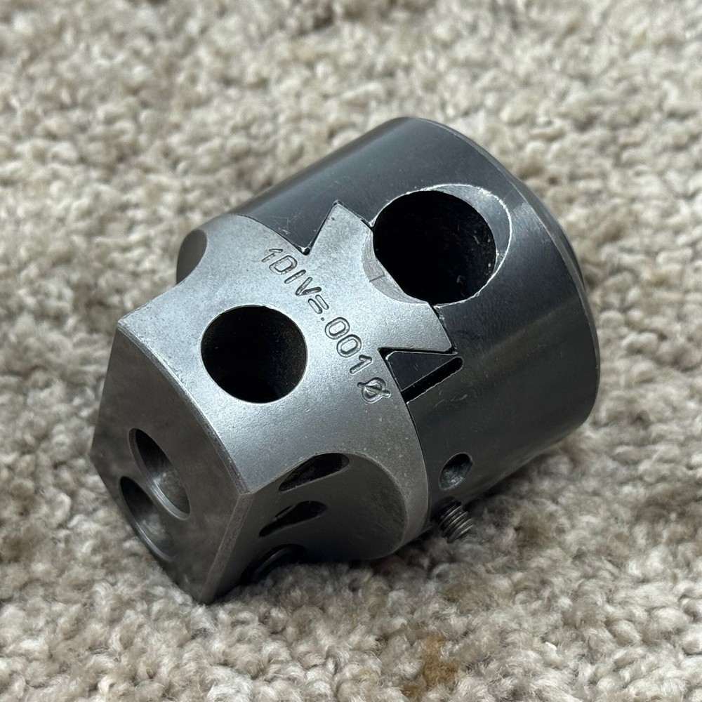 PA.325-2 BORING HEAD REPLACEMENT BODY + SLIDE