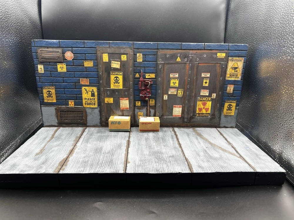 1/12 Diorama Custom