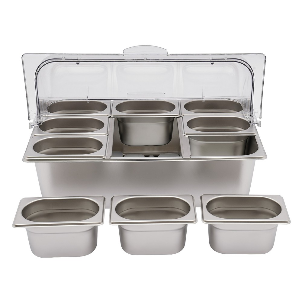 Serving Container, Food Serving Container, Food Serving Container with Lid