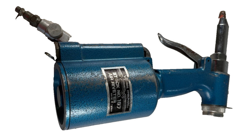 Central Pneumatic Tools Rivet Gun #167