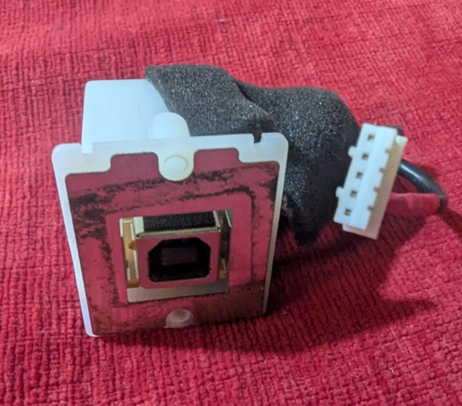 Casio Electric Piano Key Sensor Optical Switch Assembly CDP-200R – OEM