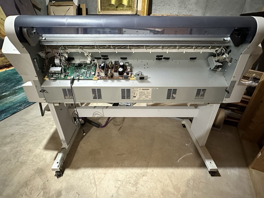 Epson Stylus Pro 9800 Wide Format Inkjet Printer