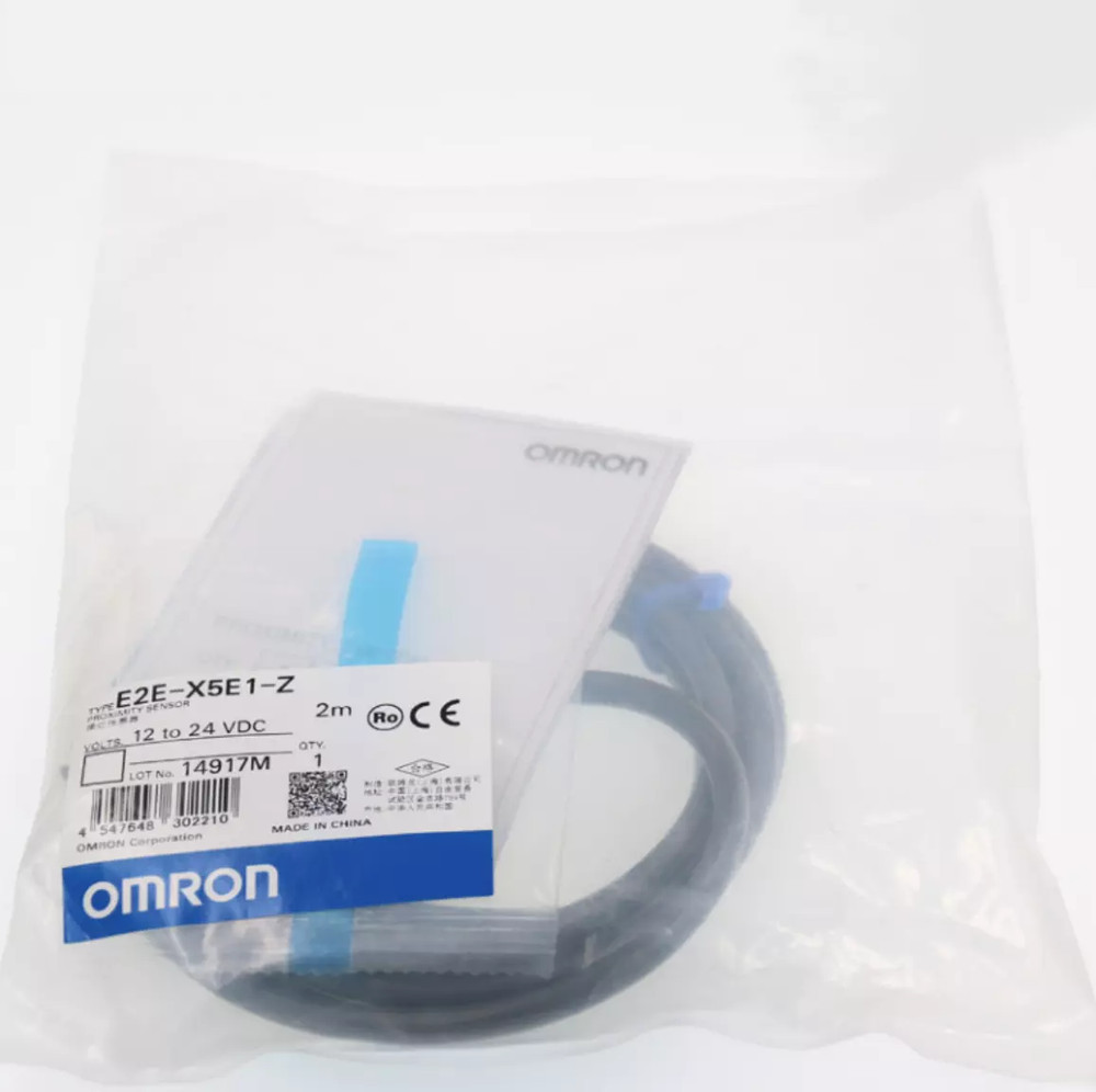1PC NEW FOR OMRON E2E-X5E1-Z Proximity switch sensor replacement