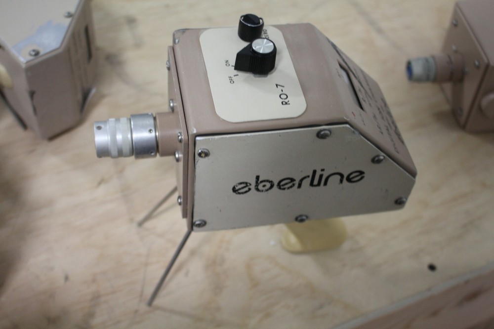 Eberline Digital Ion Chamber RO-7