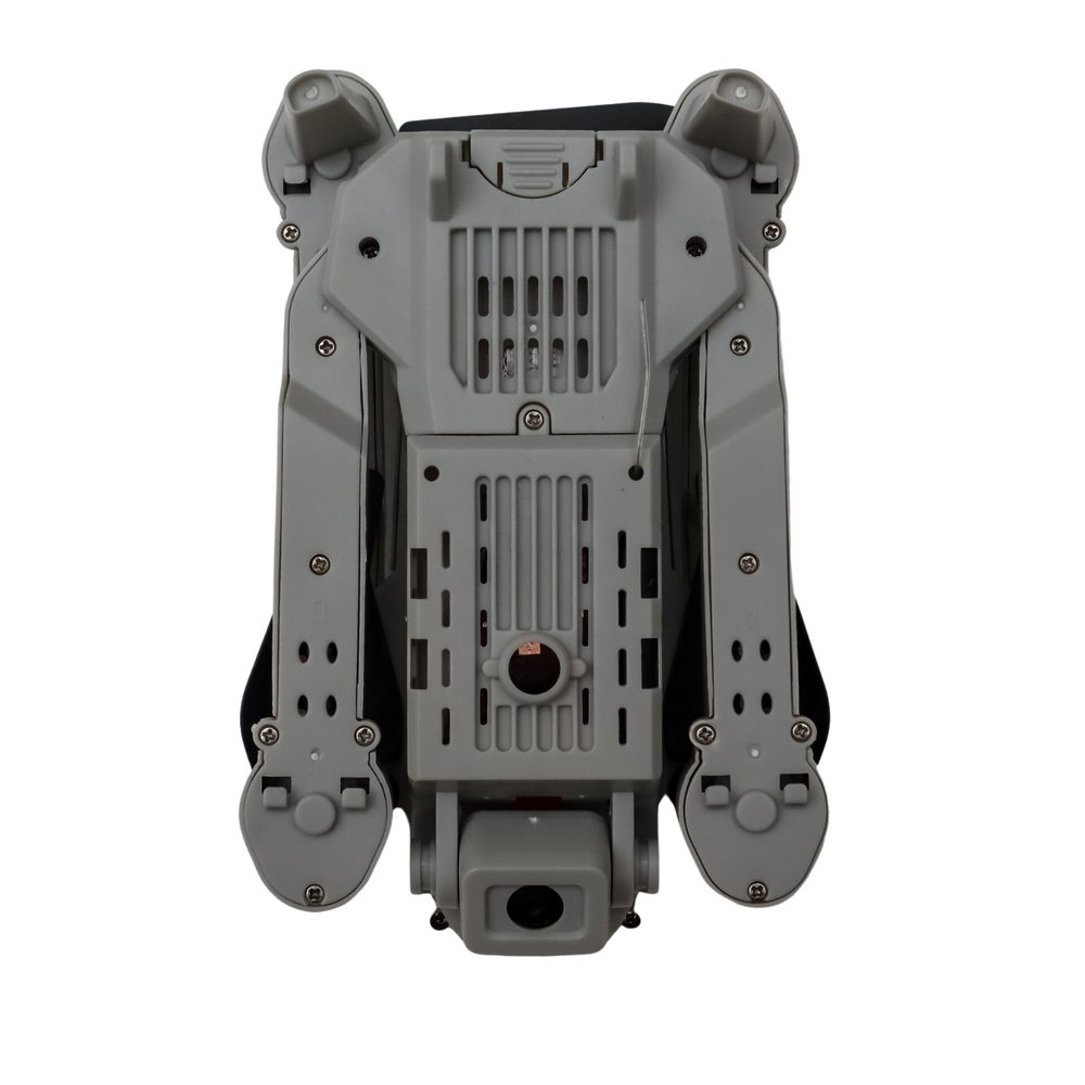 Gray 12" E88 RC Drone Fun No App Connection No Camera ONLY Flies w/ Controller