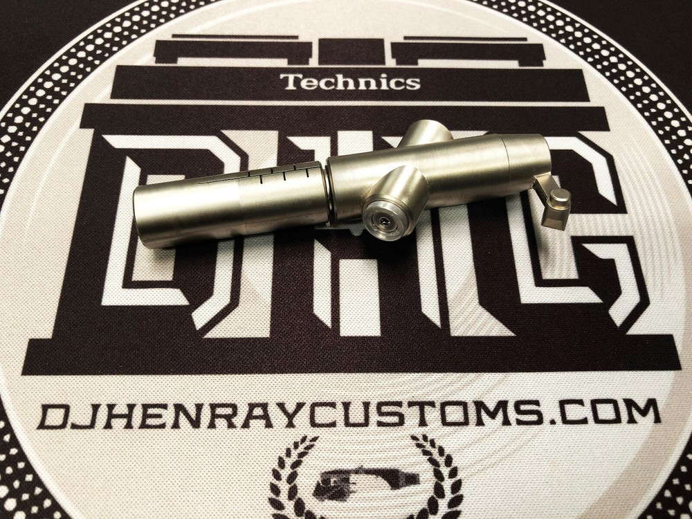 TECHNICS ORIGINAL TONE ARM Bracket replacement for Technic 1200's M5G series