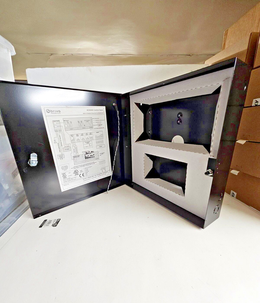 Brivo ACS5000-E Control Panel NEW (Open Box) Old Stock