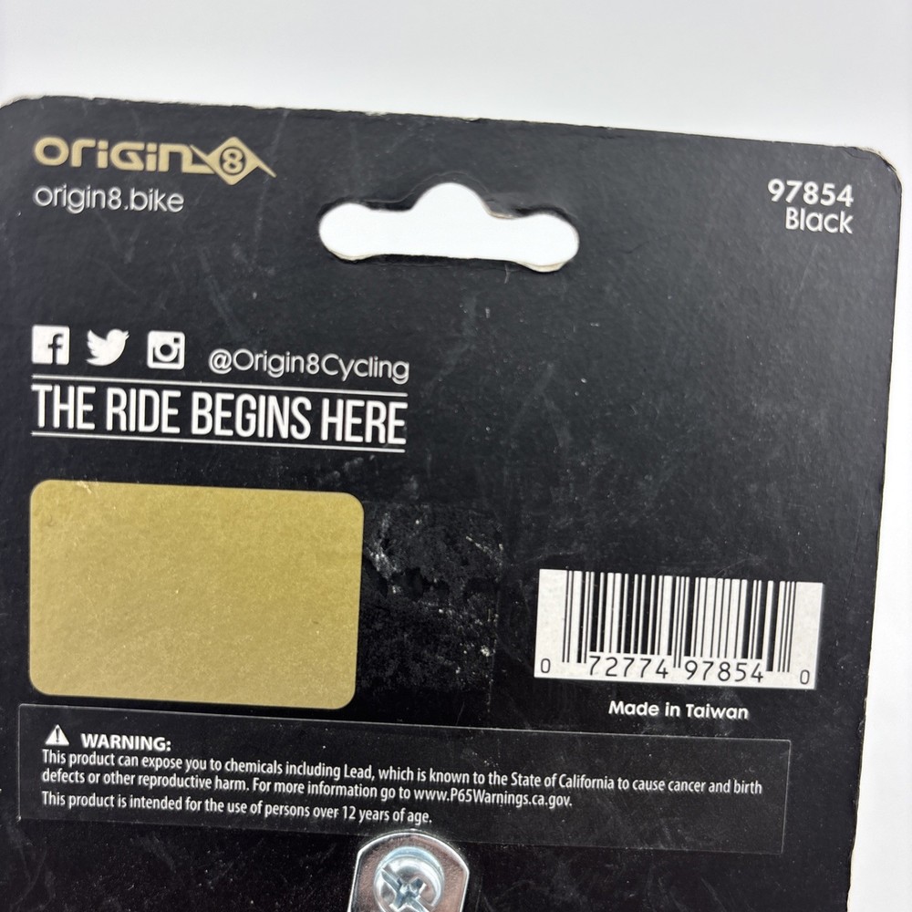 Bell Origin8 Time-Clock Lite Black