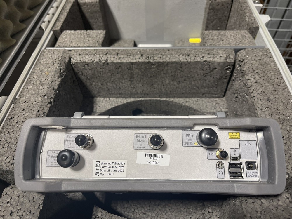Anritsu Site Master S331E Cable Antenna Analyzer 4GHz SiteMaster