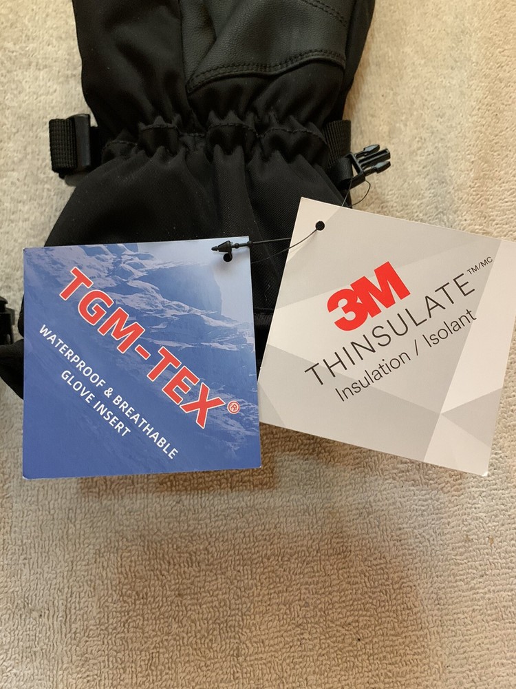CEVAPRO 3M THINSULATE INSULATION ISOLANT With TGM-TEX Waterproof Insert