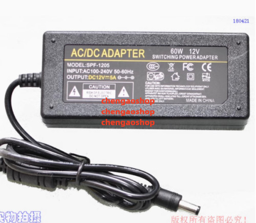 1PCS SPF-1205 Power adapter