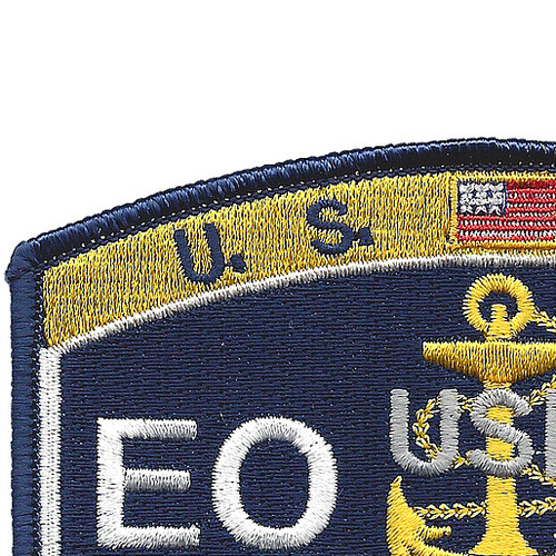 EODC Chief EODC Patch
