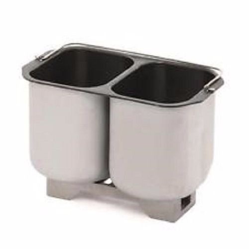 Wolfgang Puck Breadmaker Mini Double Loaf Paddle Set for Model BBME025 WPBME025