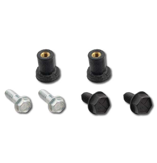 1967-70 Radiator Mounting Kit for Camaro, Nova