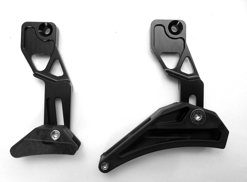 DIRECT MOUNT CHAIN GUIDE V7 49g Simple, Adjustable & Durable, for Single Rings