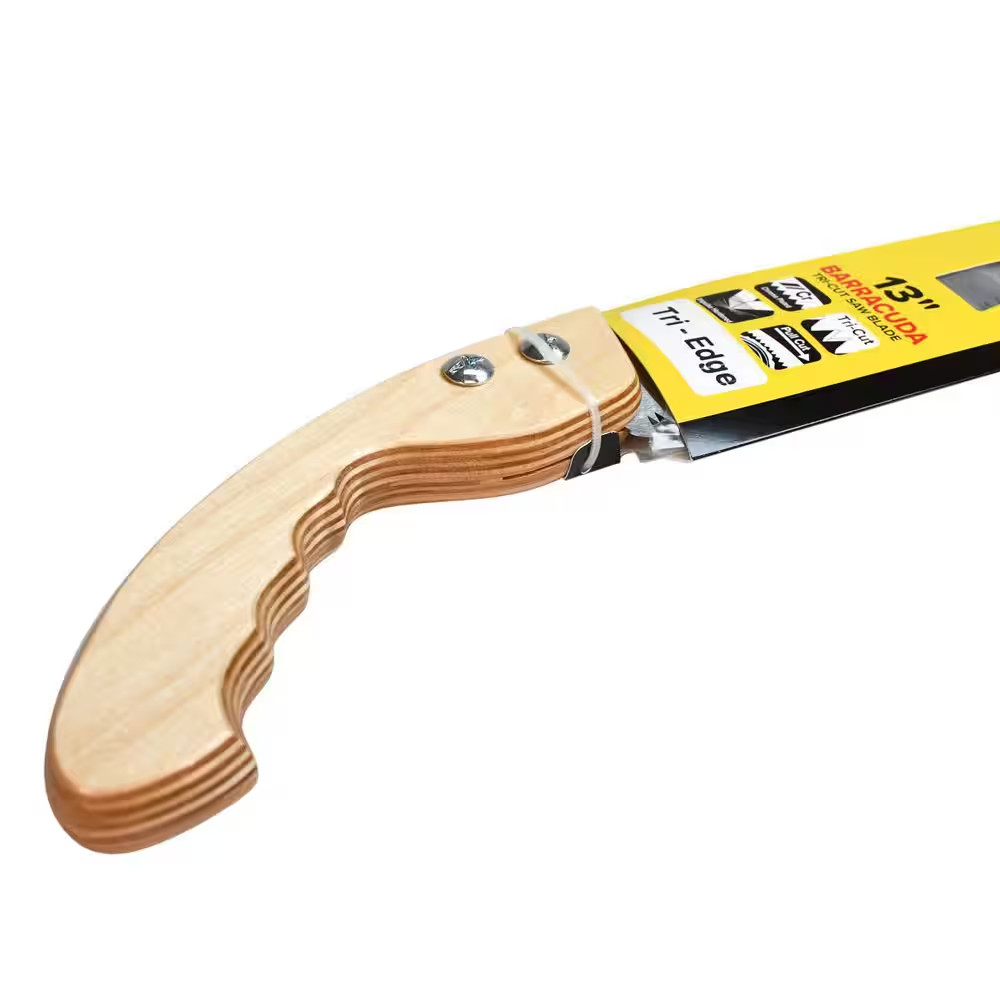 Professional Grade 13 In. Pruning Pull Saw