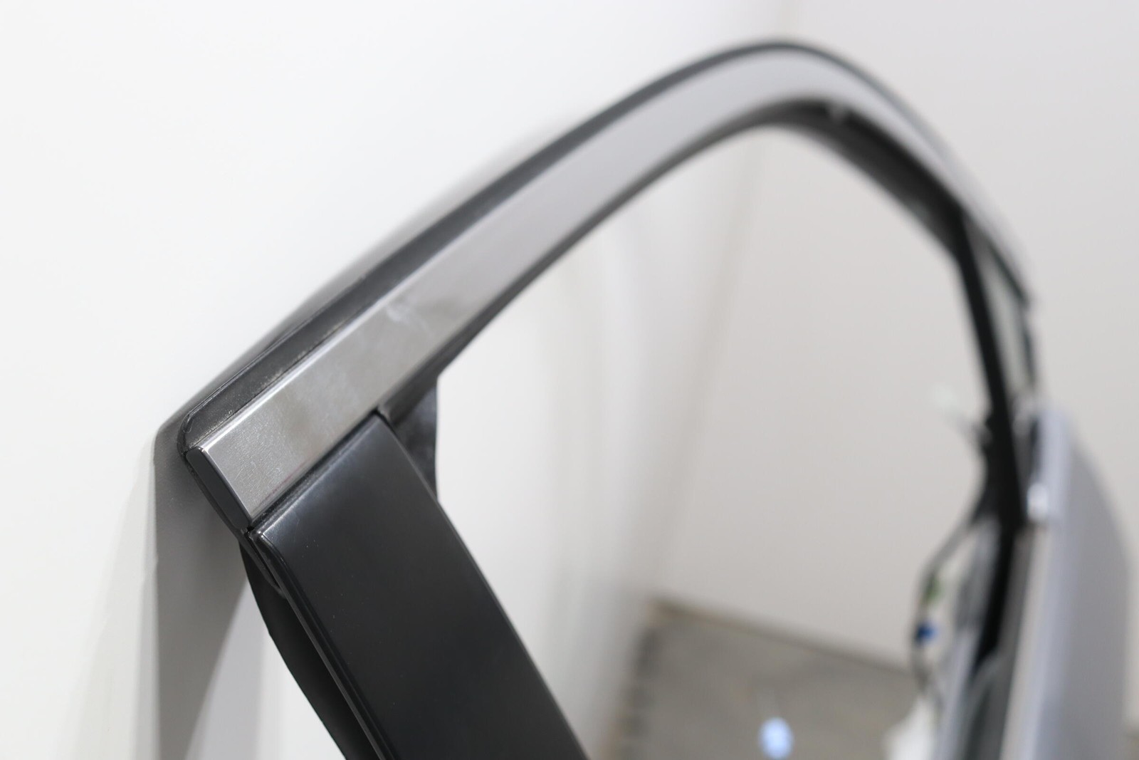 2016-2022 HONDA PILOT FRONT RIGHT PASSENGER SIDE DOOR ASSEMBLY OEM SILVER_NH830M