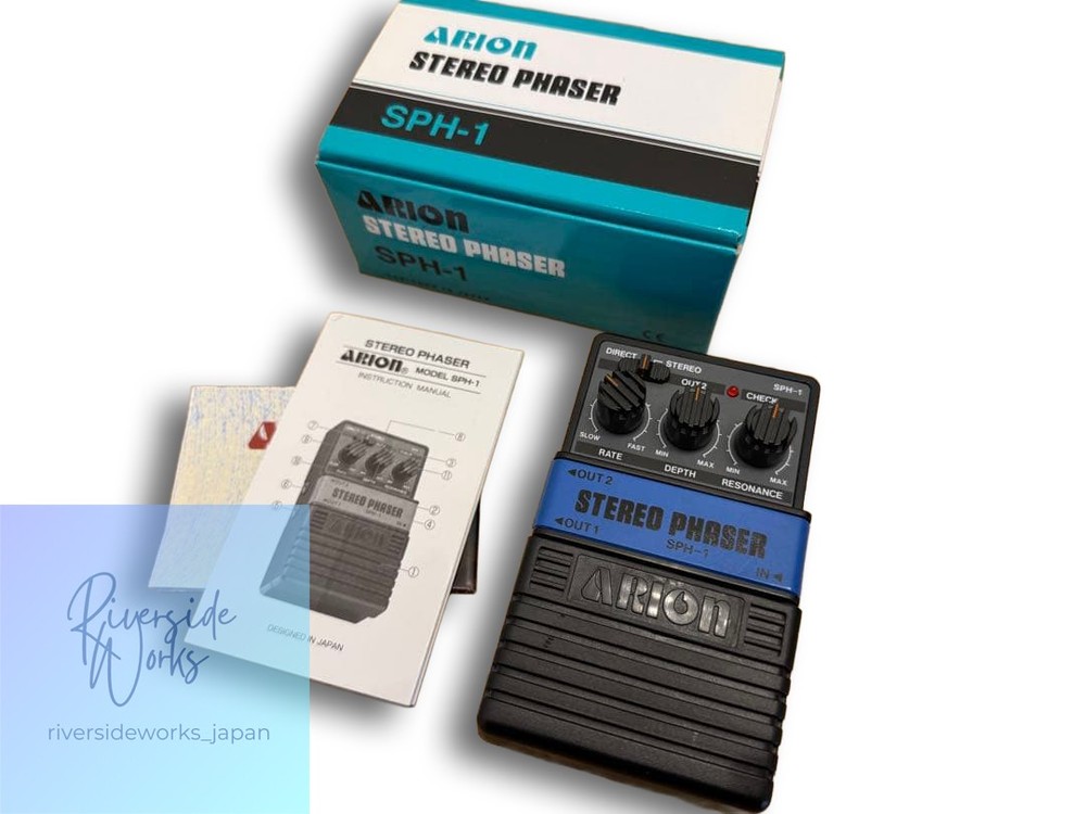 Mint ARION Stereo Phaser SPH-1