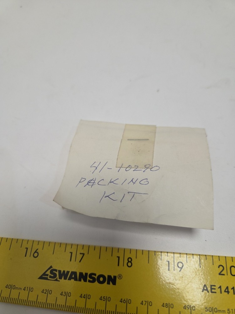 Binks 41-10290 Packing Kit