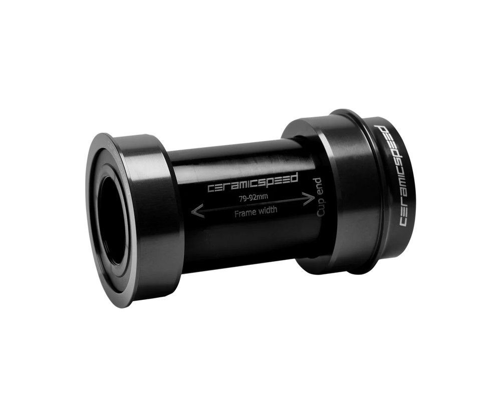 CeramicSpeed Bbright Shimano Blk