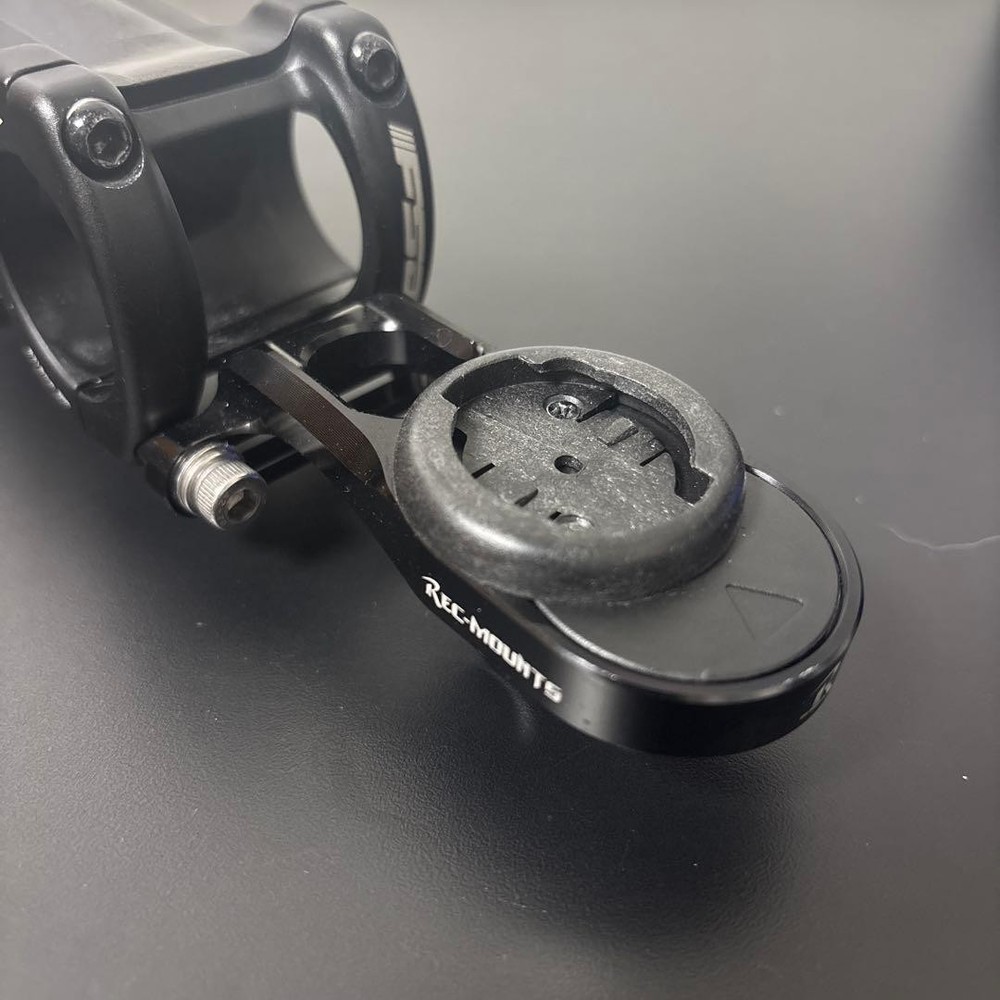 FSA SMR Stem 31.8 With Rec-Mount