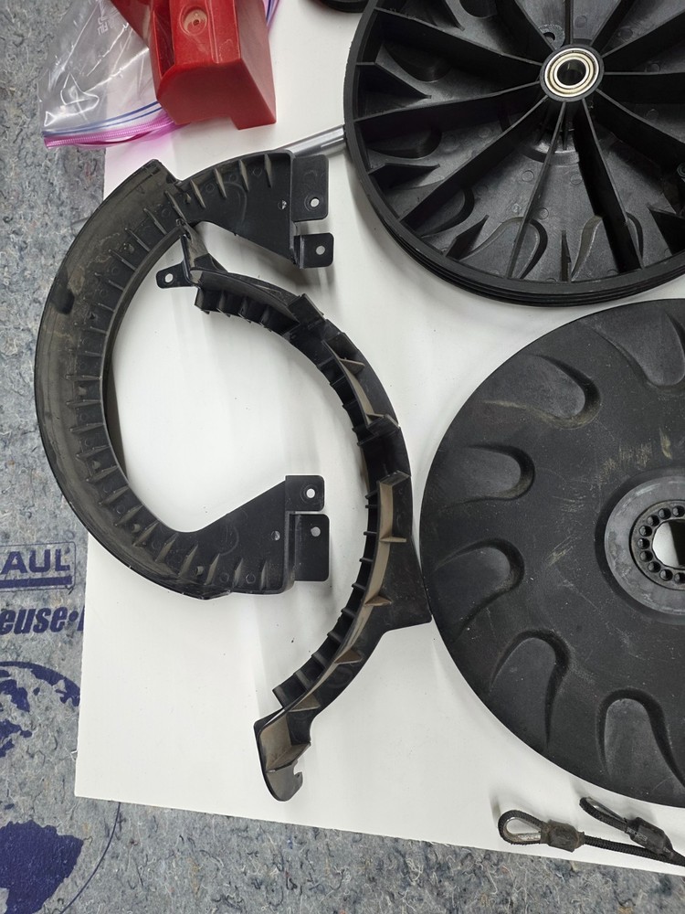 Bowflex Revolution Misc Parts