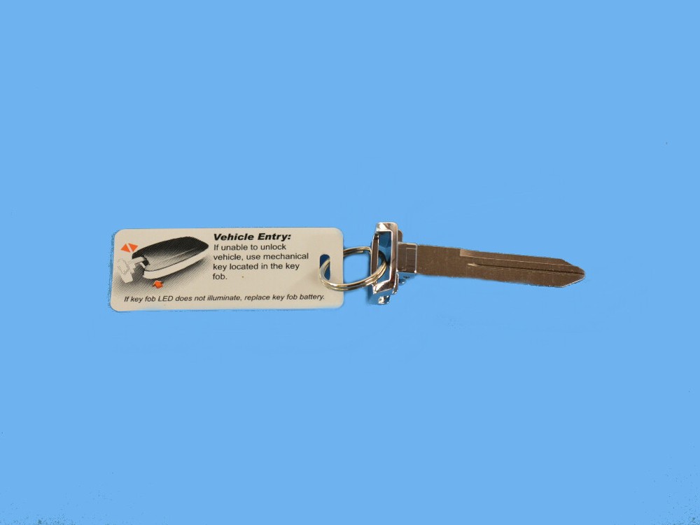 Vehicle Key Mopar 68289894AC