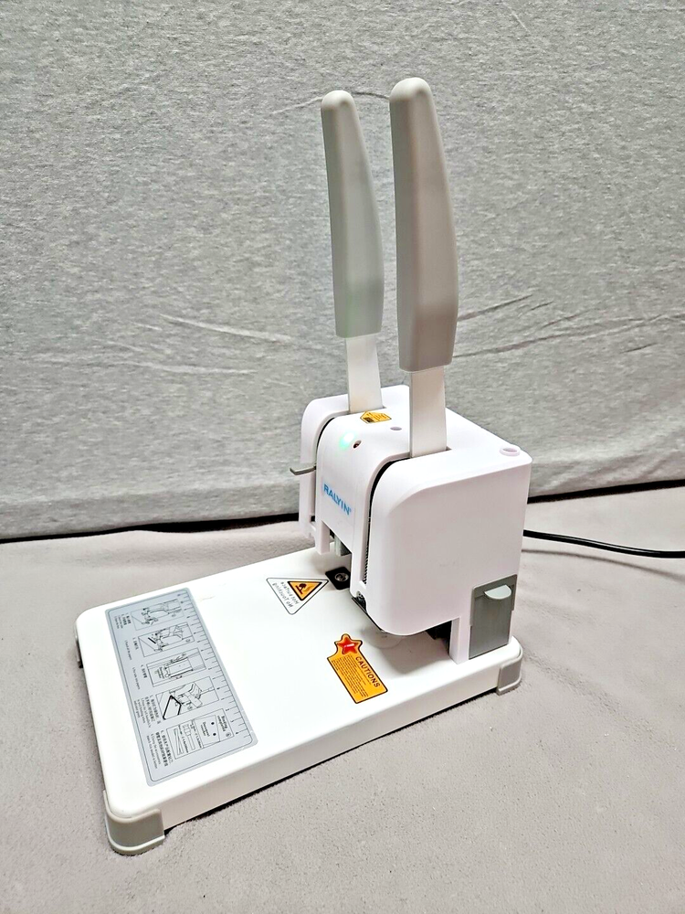 Ralyin Punch Binder Machine (C15)