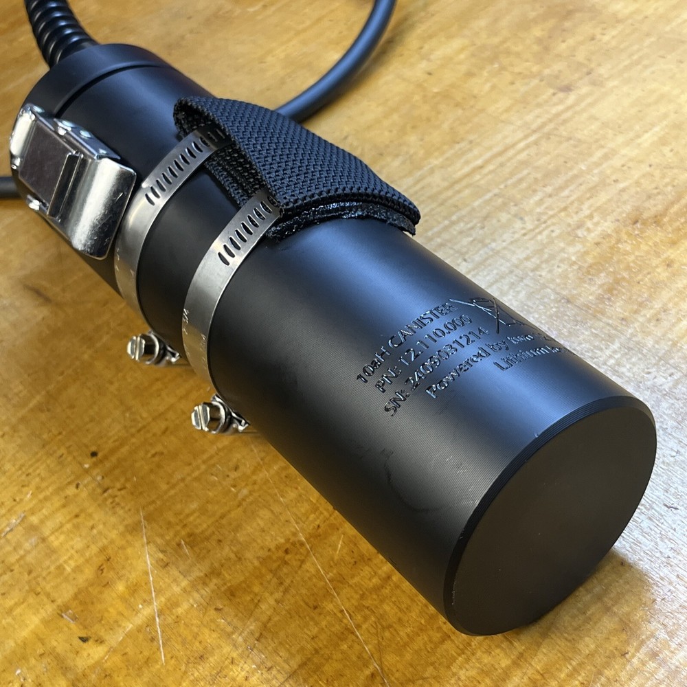 LIGHT MONKEY 20 Watt Variable LED Primary with 10 Amp Battery - 10.110.920